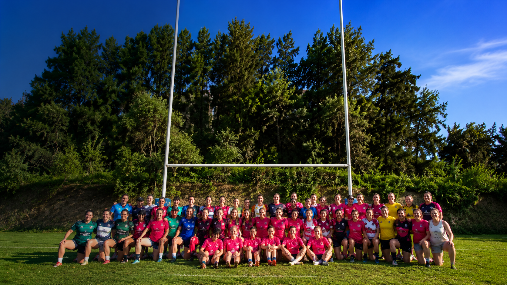 Rugby femenino